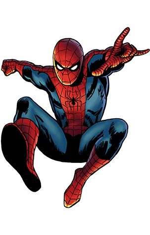 Spider-Man PNG    图片编号:28918