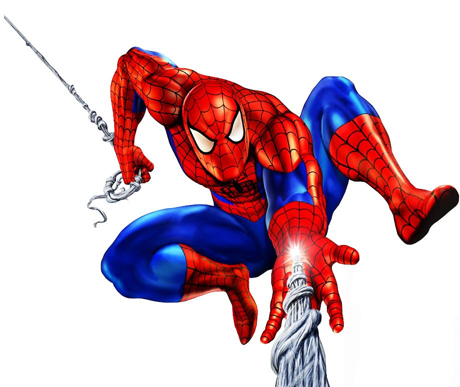 Spider-Man PNG    图片编号:28919
