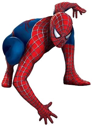 Spider-Man PNG    图片编号:28921