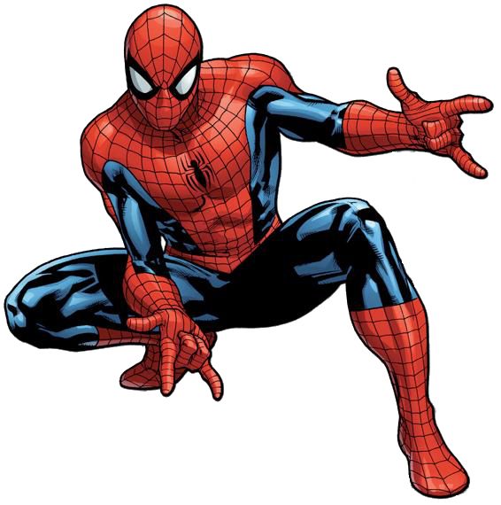 Spider-Man PNG    图片编号:28936