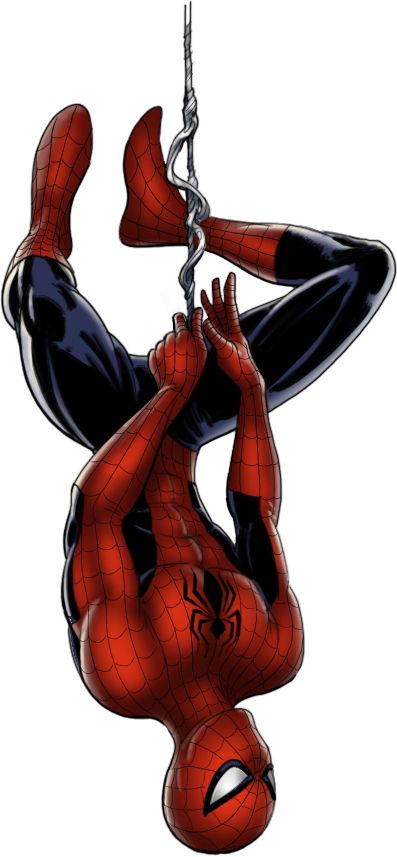 Spider-Man PNG    图片编号:28938
