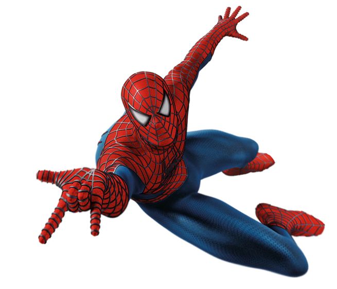 Spider-Man PNG    图片编号:28940