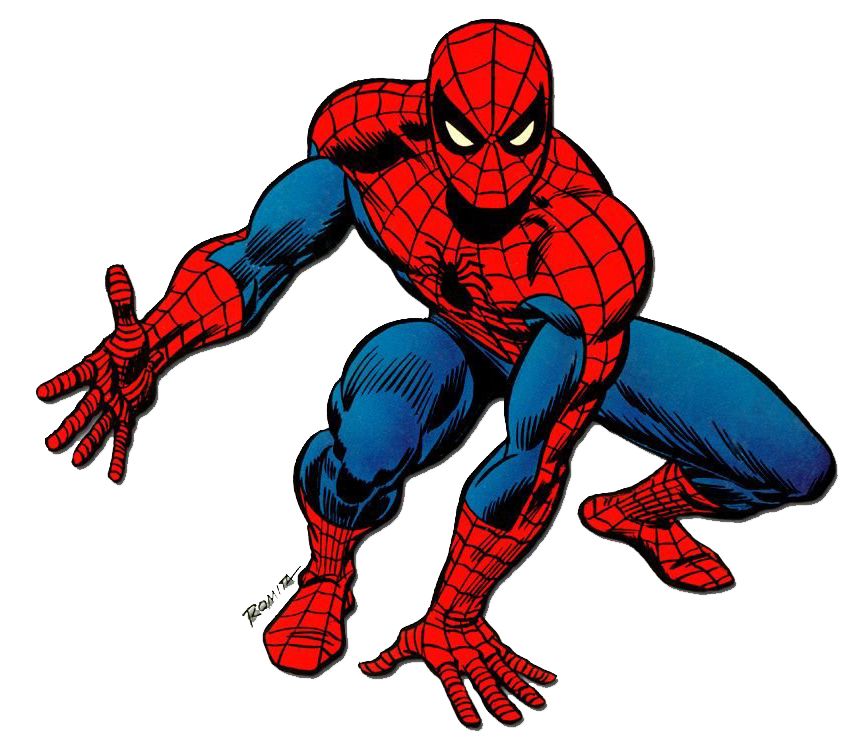 Spider-Man PNG    图片编号:28941