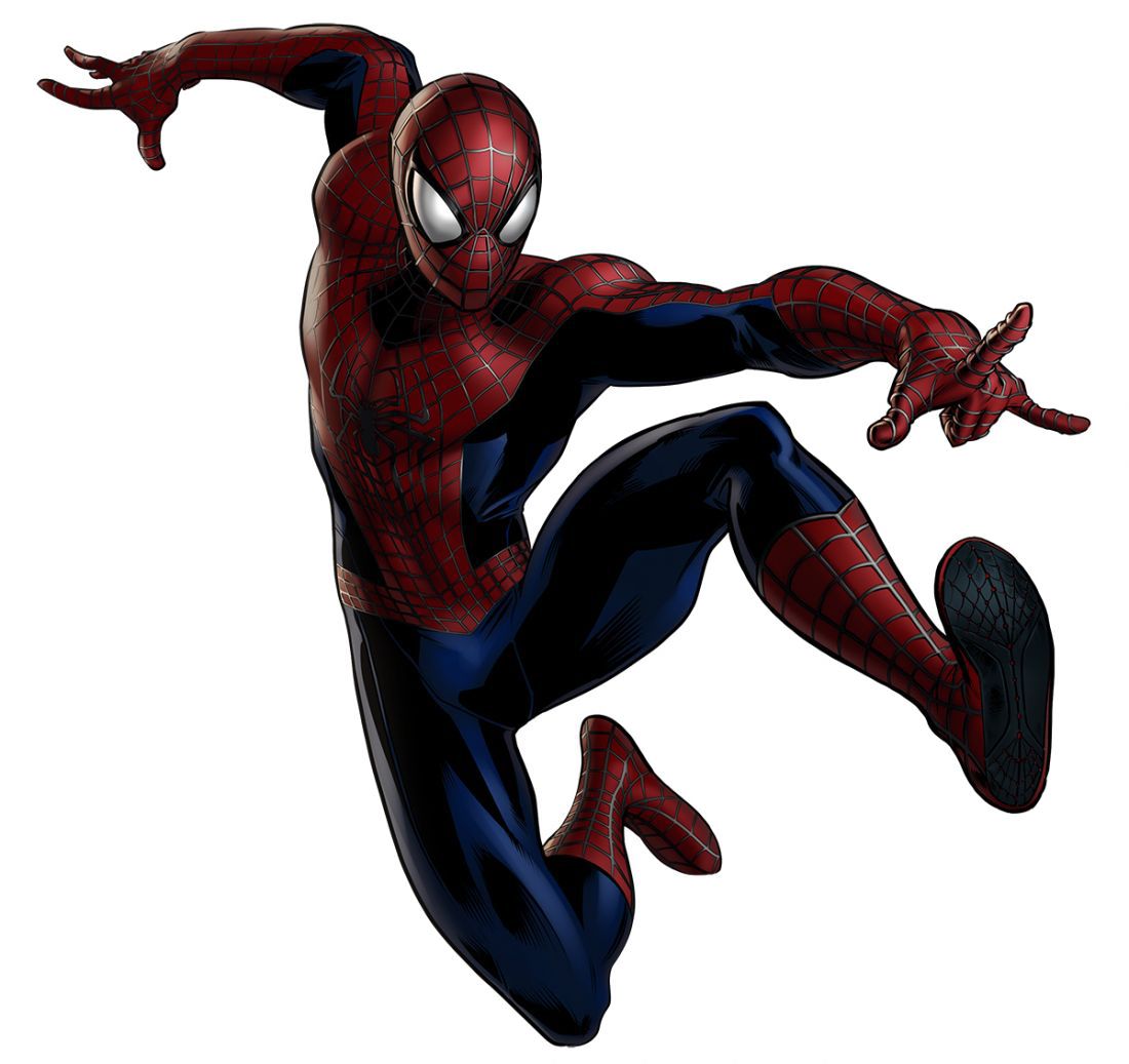 Spider-Man PNG    图片编号:28945