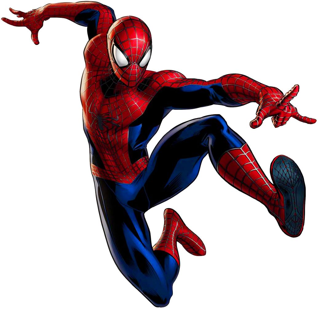 Spider-Man PNG    图片编号:28946