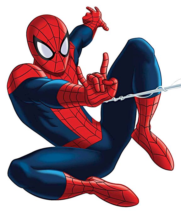 Spider-Man PNG    图片编号:28952