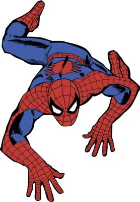 Spider-Man PNG    图片编号:28953