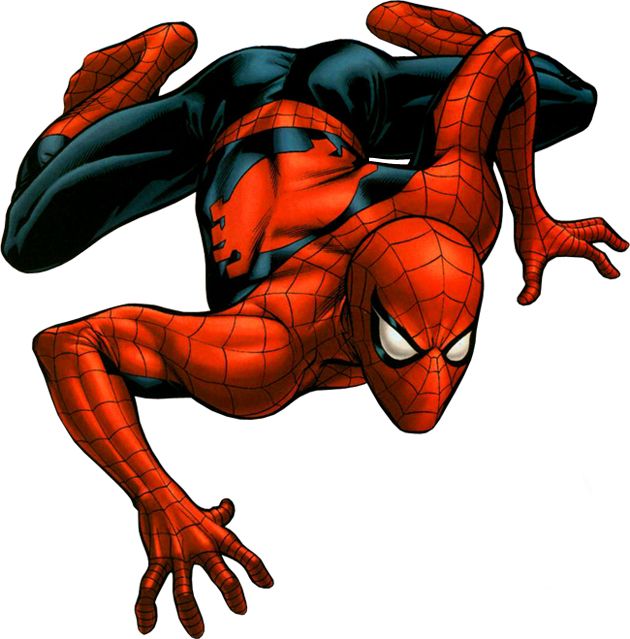 Spider-Man PNG    图片编号:28957