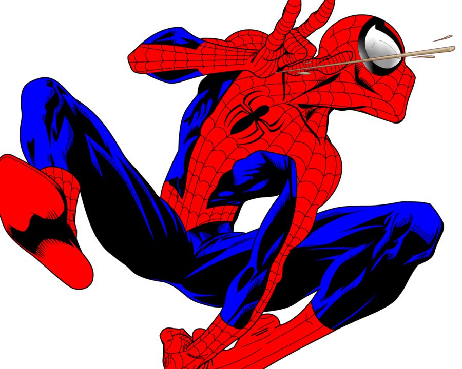 Spider-Man PNG    图片编号:28963