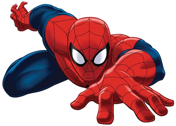 Spider-Man PNG    图片编号:28965