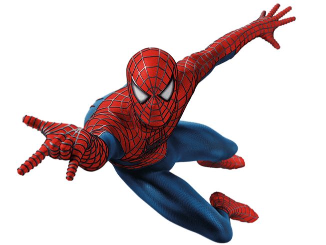 Spider-Man PNG    图片编号:28967