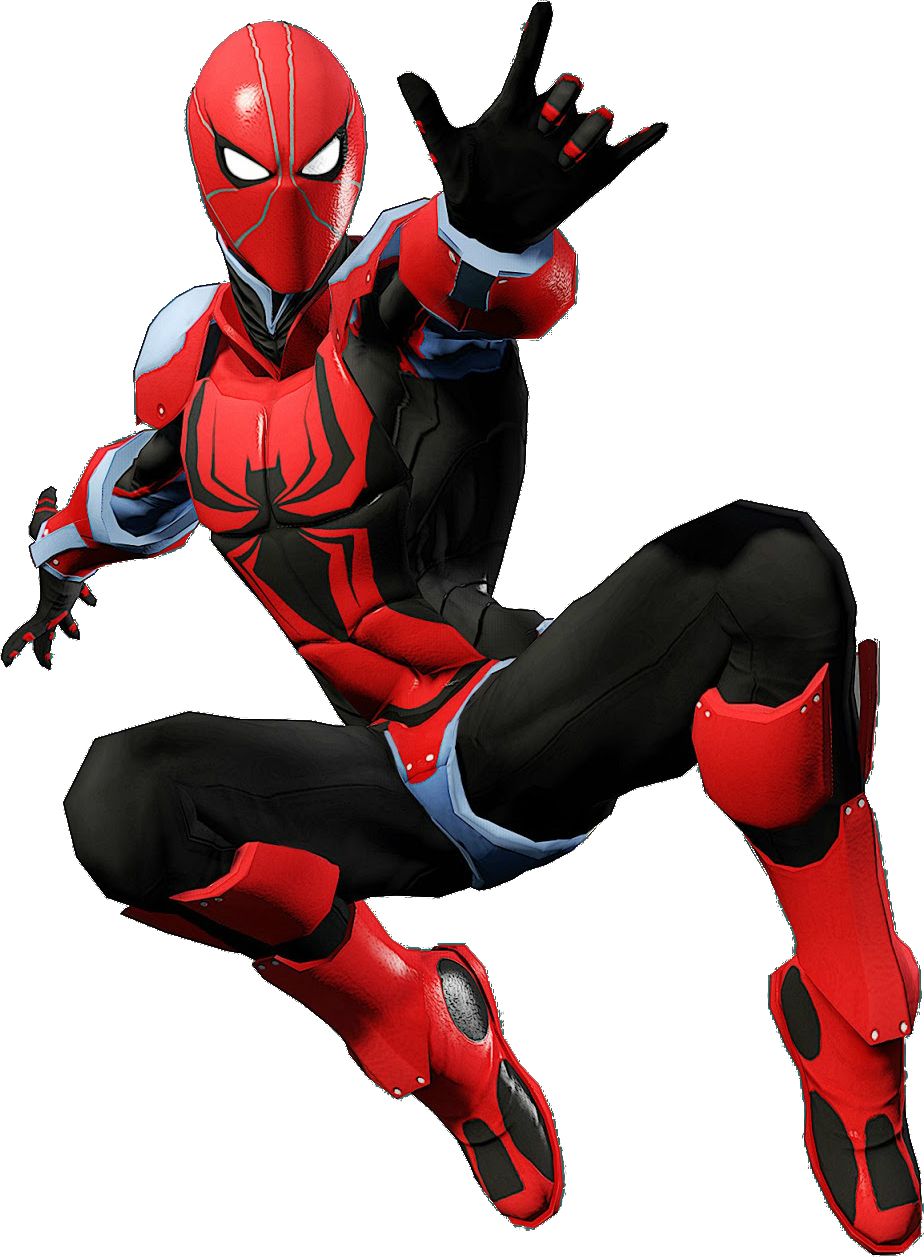Spider-Man PNG    图片编号:28969