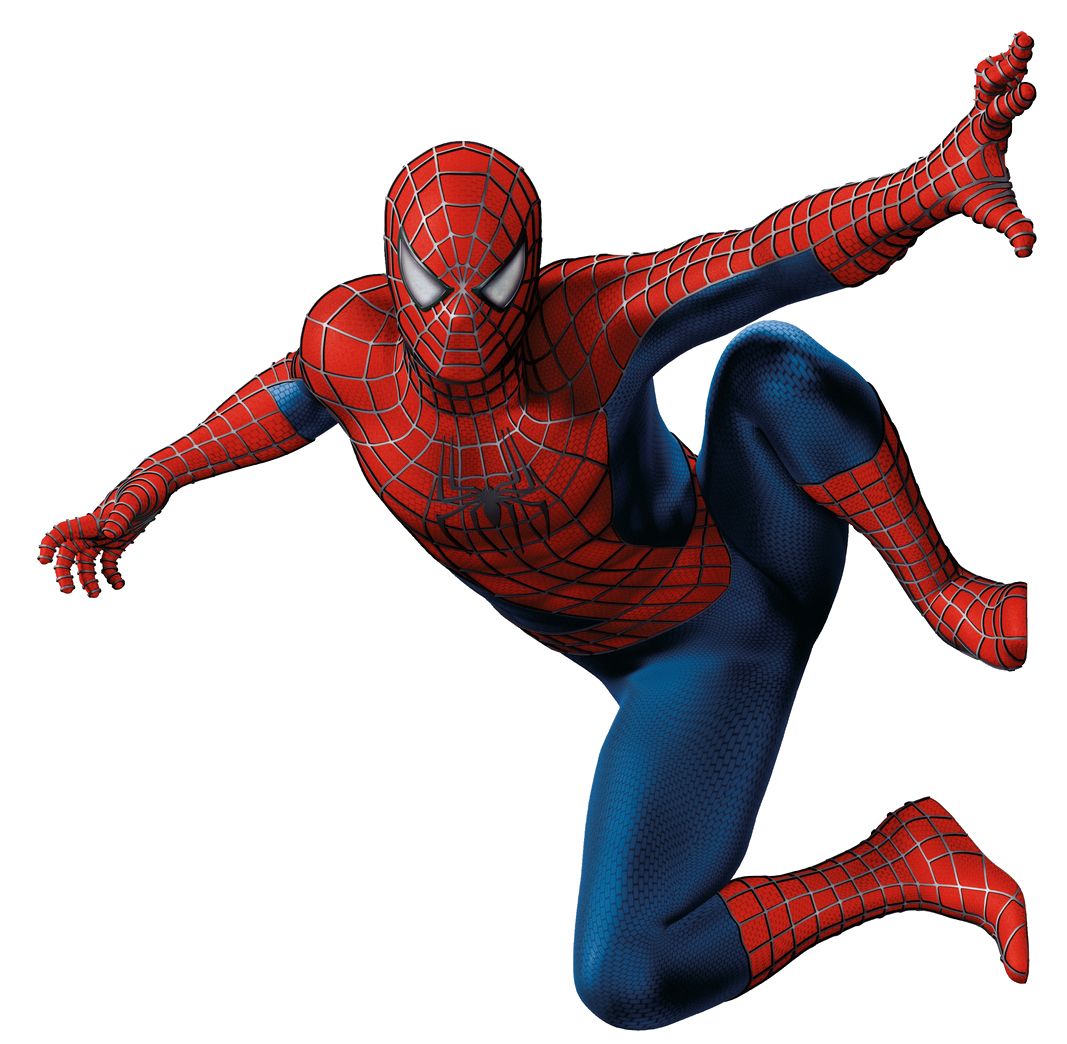 Spider-Man PNG    图片编号:28971