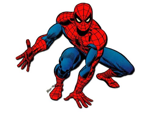 Spider-Man PNG    图片编号:28978