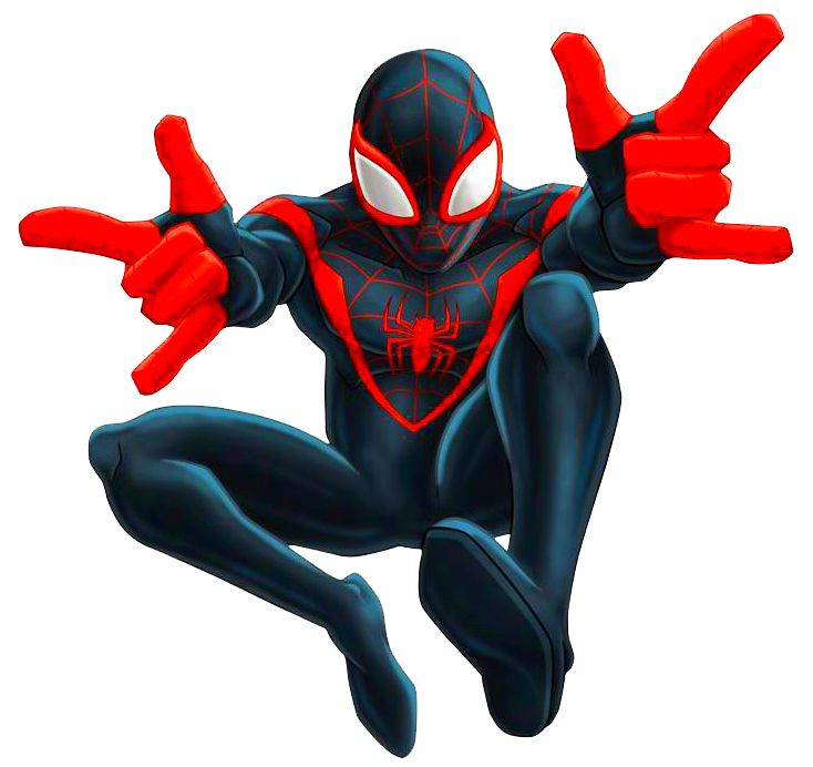 Spider-Man PNG    图片编号:28980