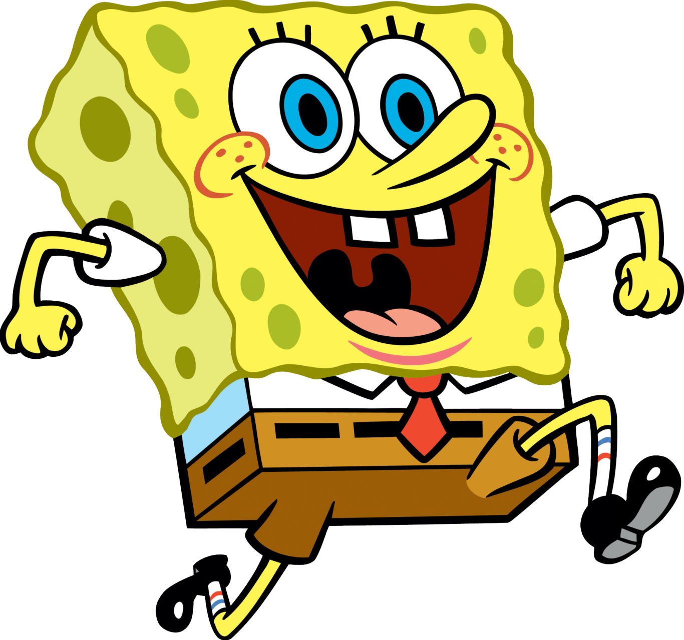 SpongeBob PNG    图片编号:49717