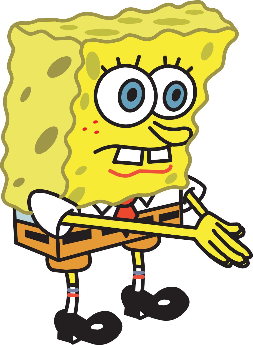 SpongeBob PNG    图片编号:49728