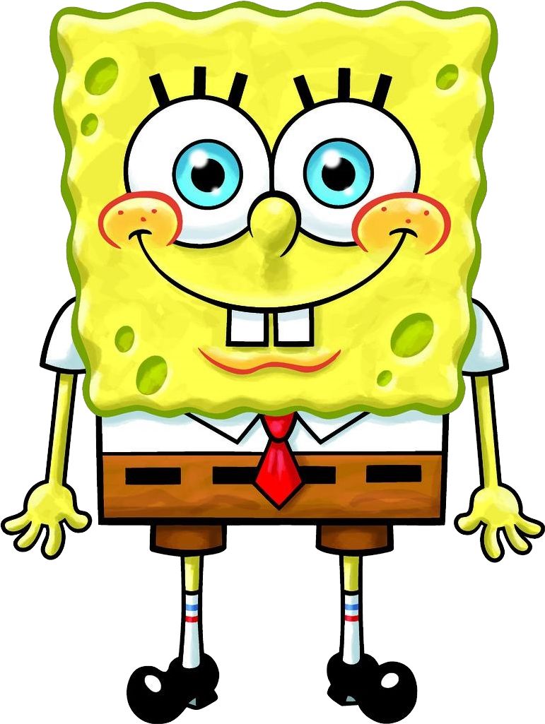 SpongeBob PNG    图片编号:49737