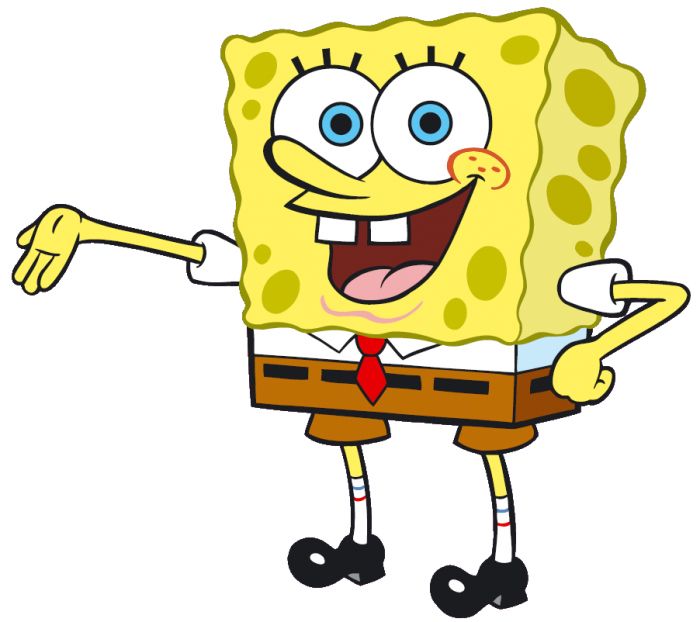 SpongeBob PNG    图片编号:49739