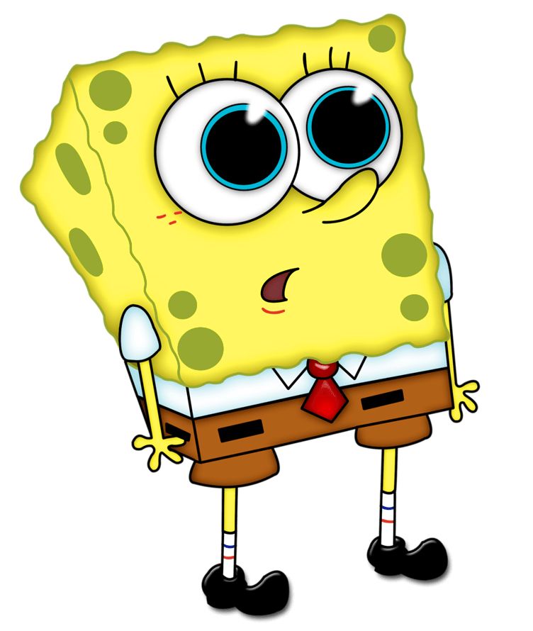 SpongeBob PNG    图片编号:49744