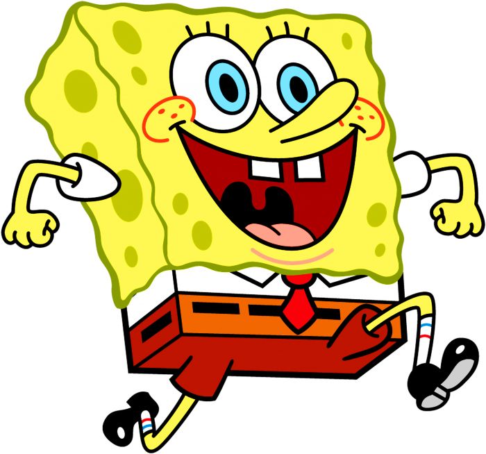 SpongeBob PNG    图片编号:49745