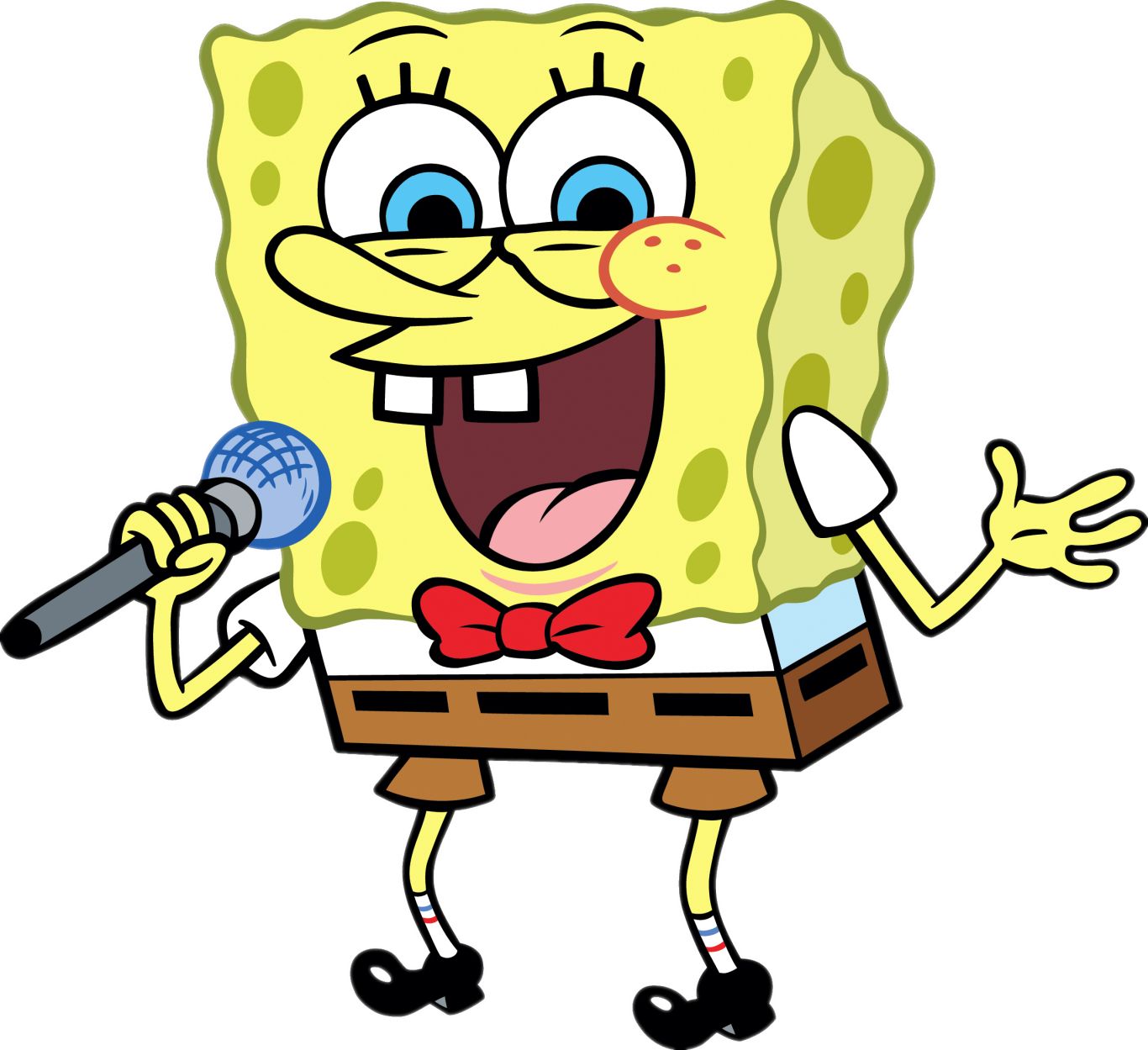 SpongeBob PNG    图片编号:49746