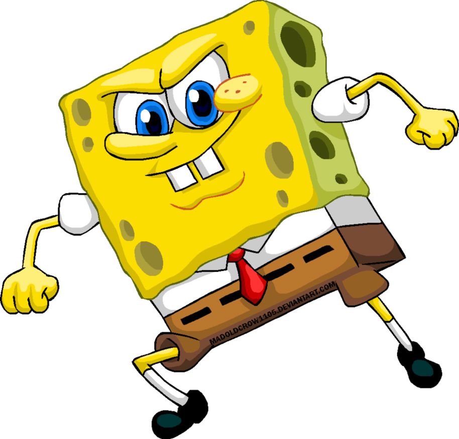 SpongeBob PNG    图片编号:49751