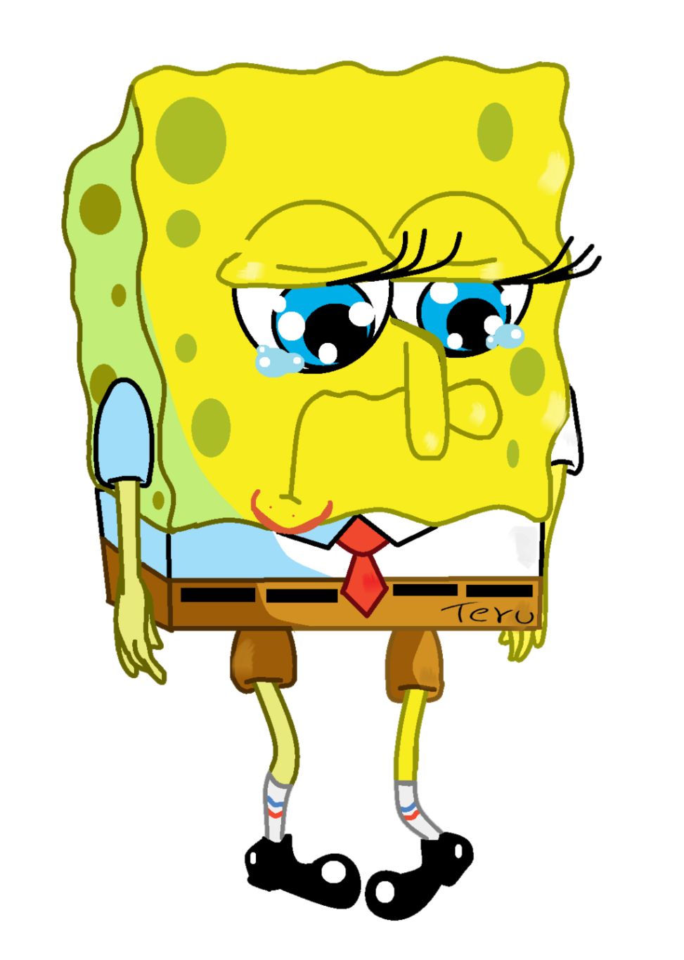 SpongeBob PNG    图片编号:49756