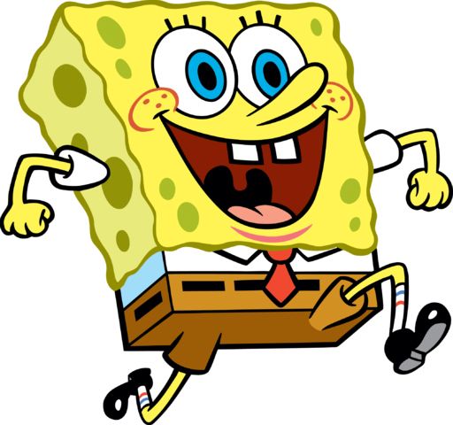 SpongeBob PNG    图片编号:49759