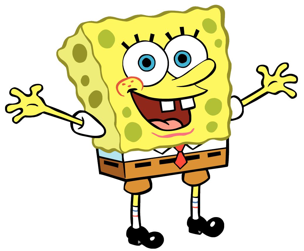 SpongeBob PNG    图片编号:49762