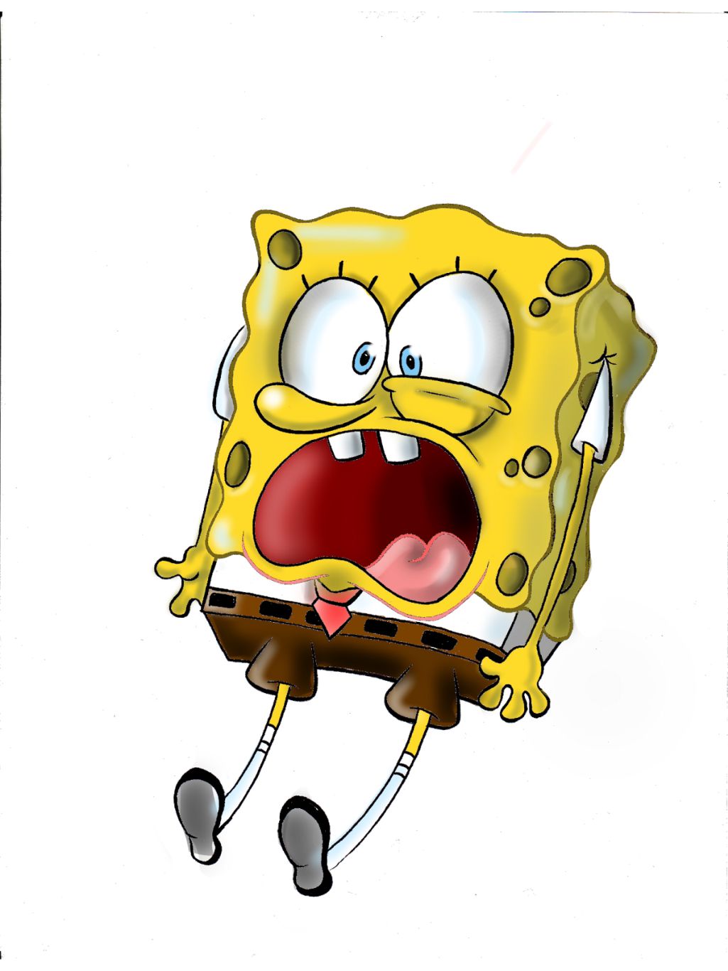 SpongeBob PNG    图片编号:49767