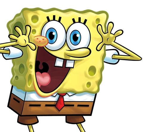 SpongeBob PNG    图片编号:49768