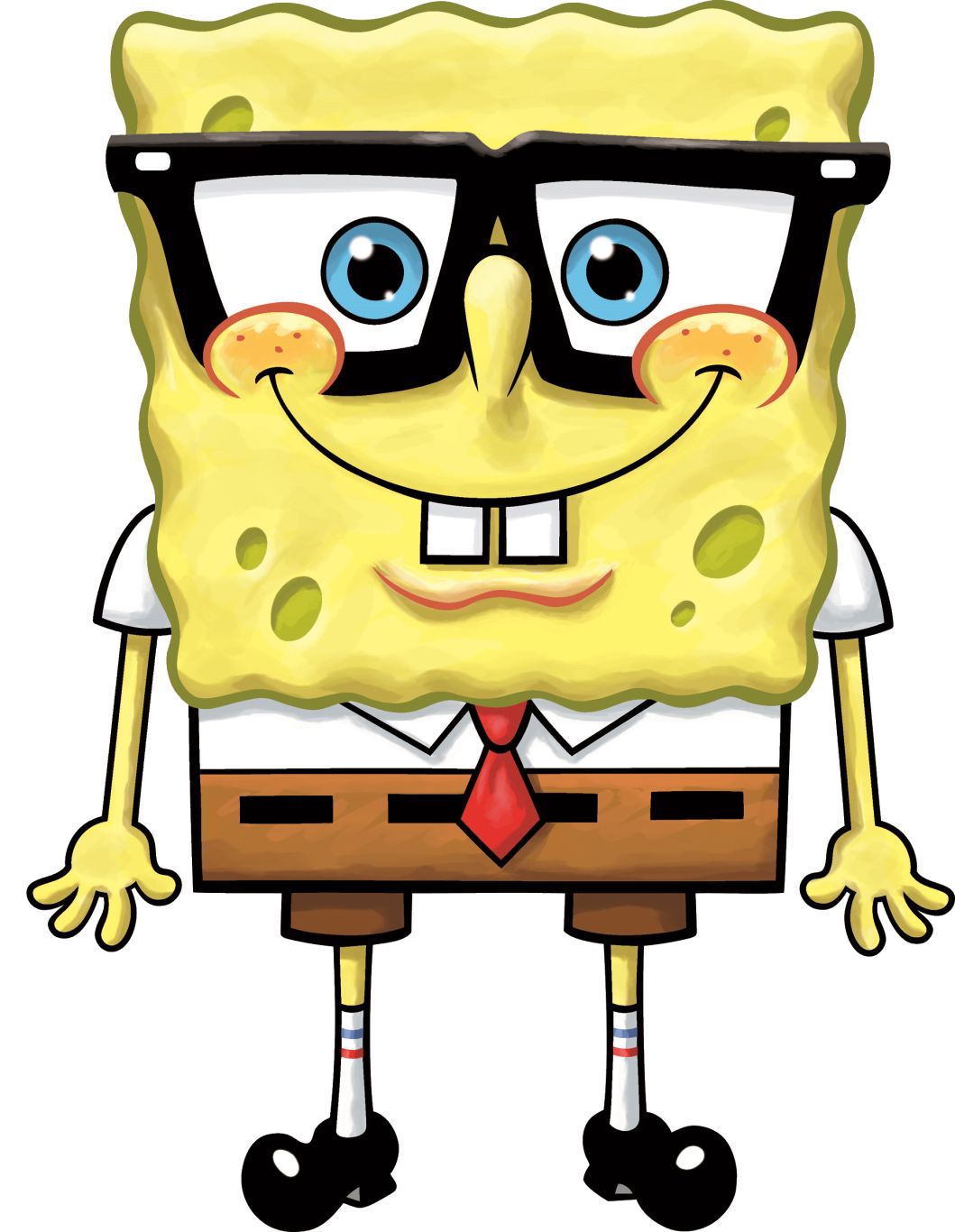 SpongeBob PNG    图片编号:49774