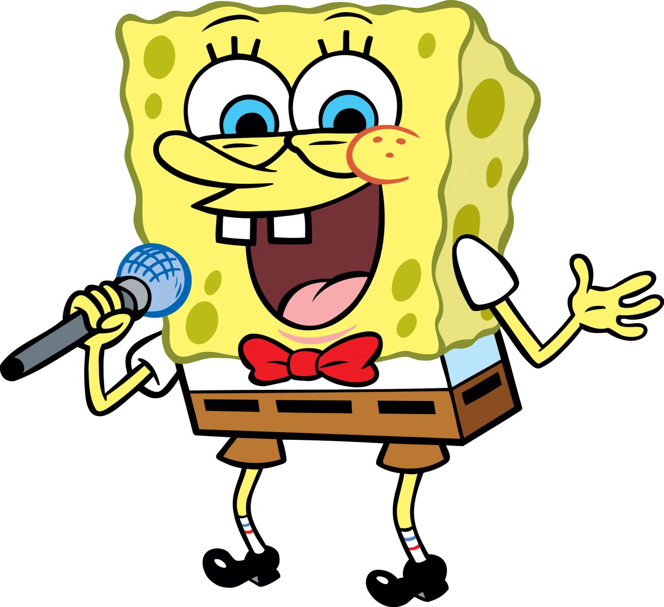 SpongeBob PNG    图片编号:49722