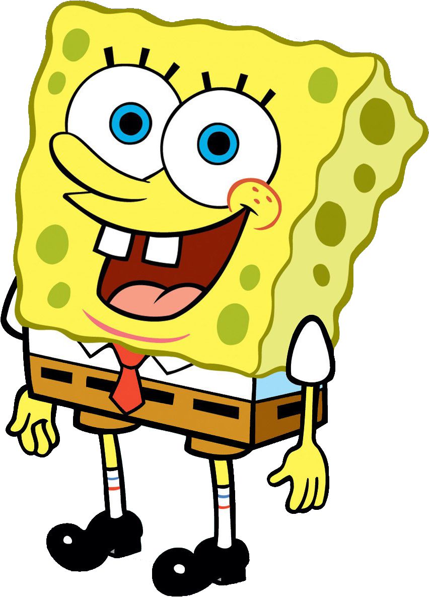 SpongeBob PNG    图片编号:49777