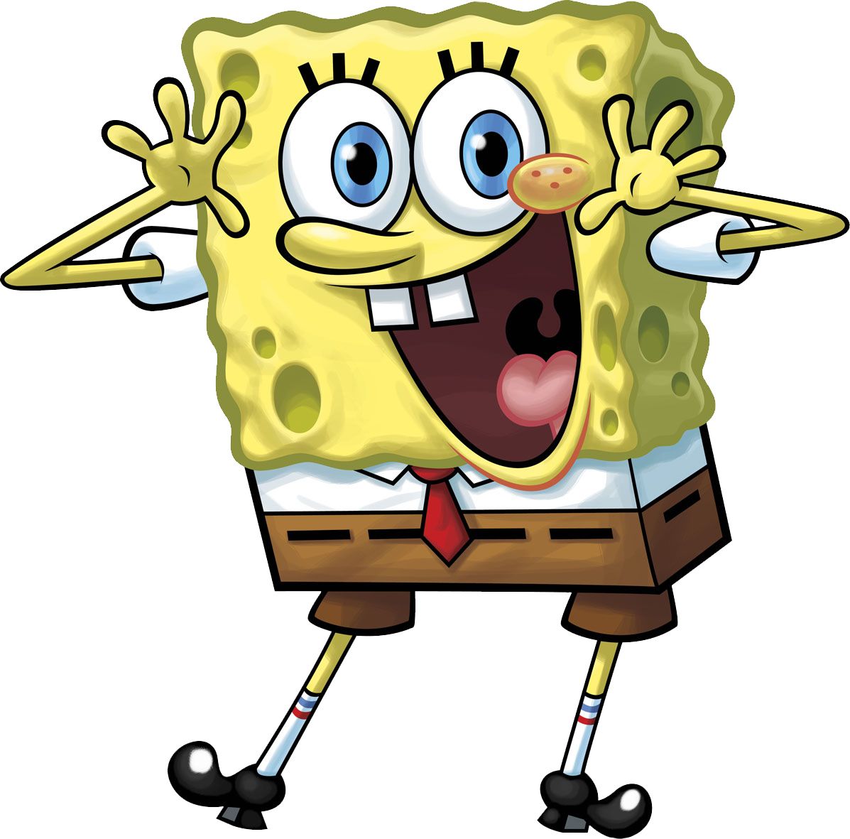 SpongeBob PNG    图片编号:49783