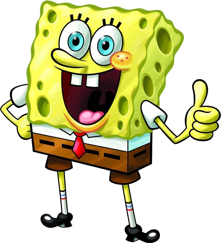 SpongeBob PNG    图片编号:49723