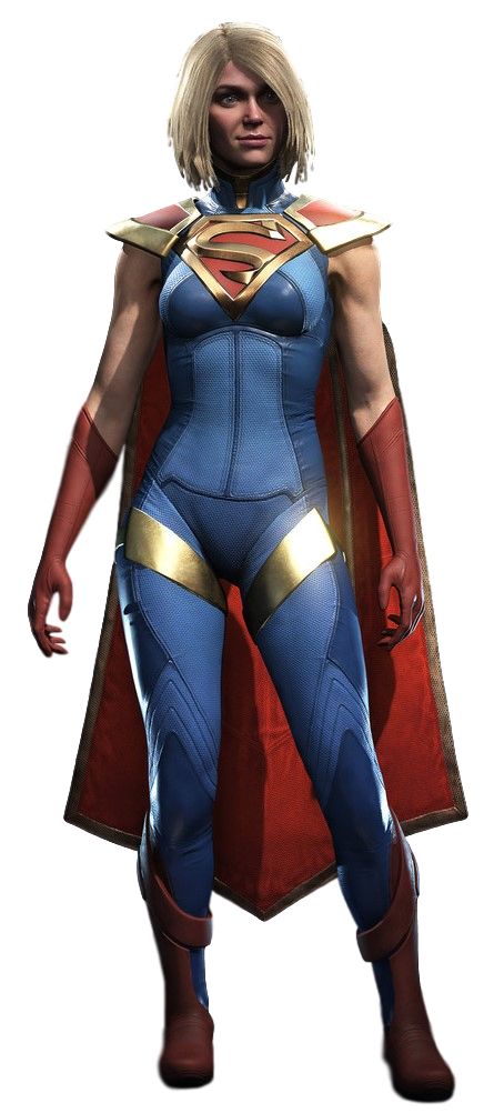 Supergirl PNG    图片编号:53349
