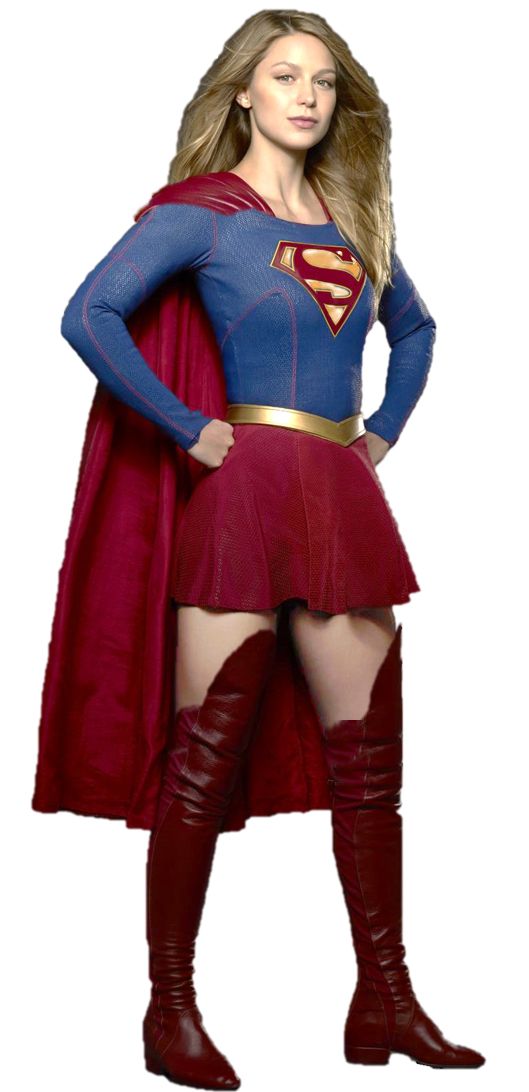 Supergirl PNG    图片编号:53333