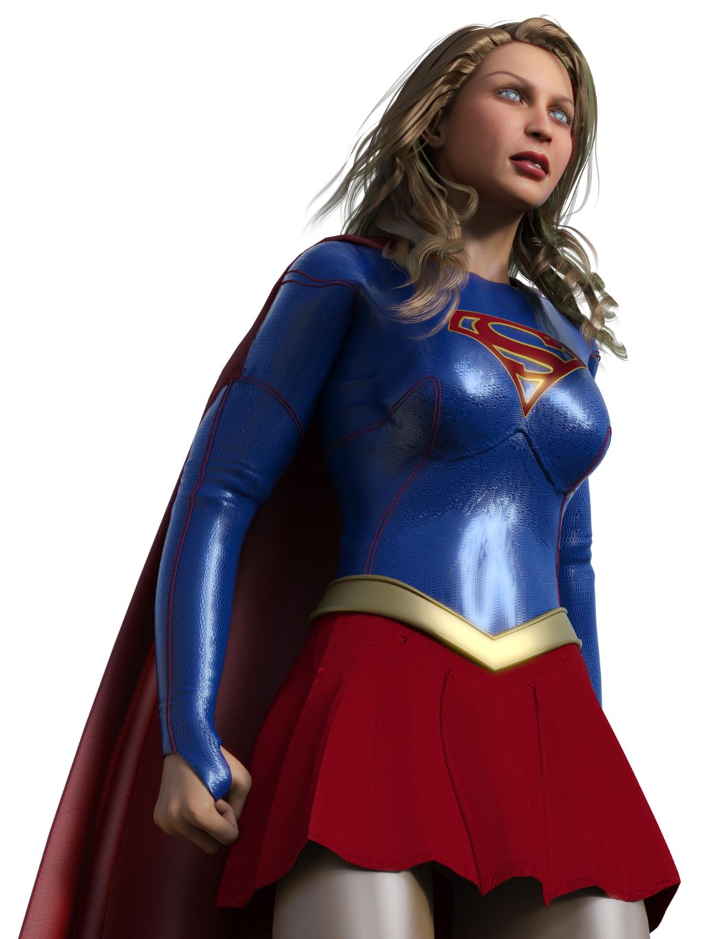 Supergirl PNG    图片编号:53371