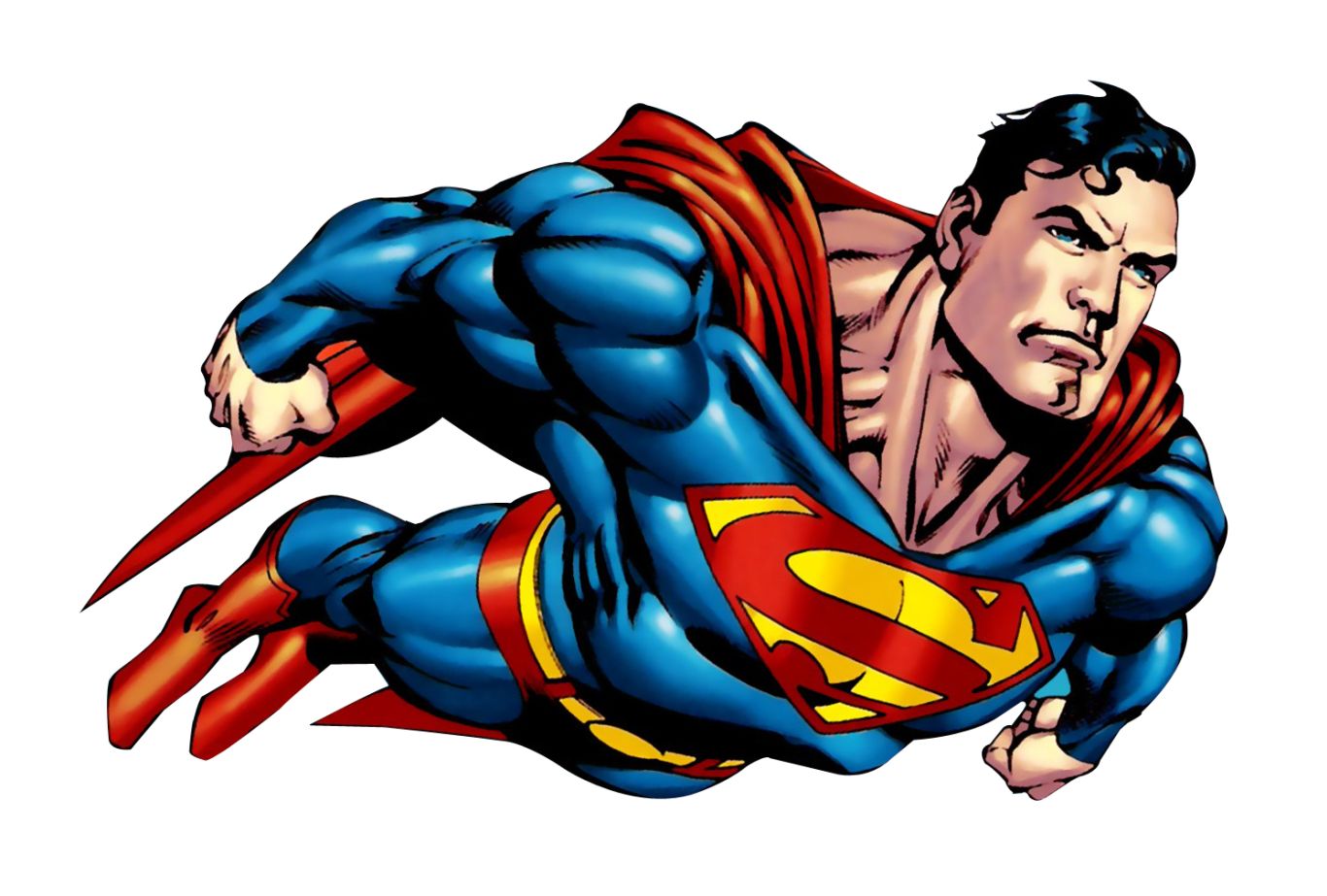 Superman PNG    图片编号:29118