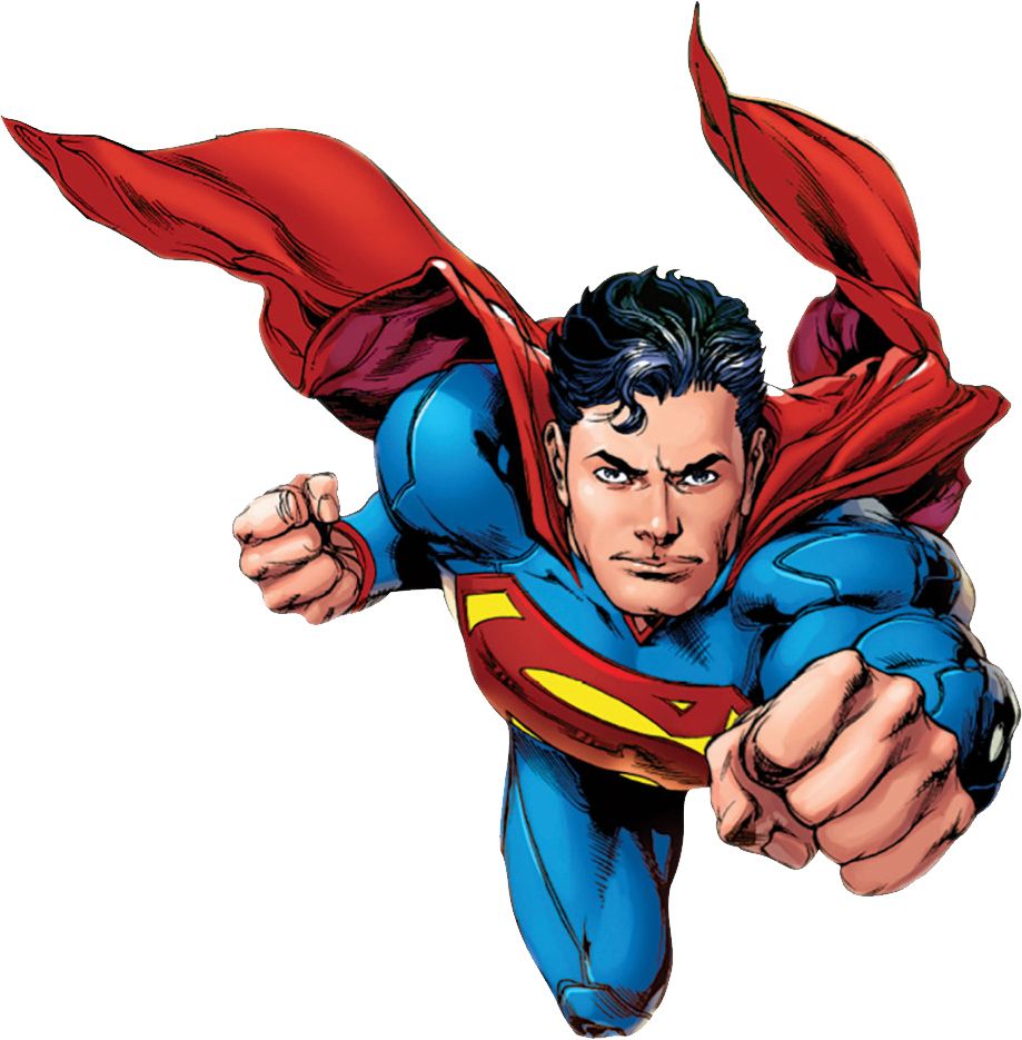 Superman PNG    图片编号:29100
