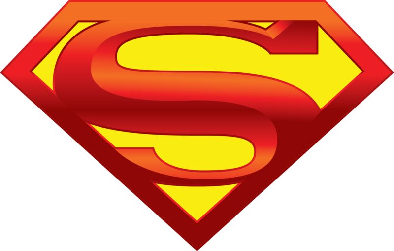 Superman logo PNG    图片编号:29145