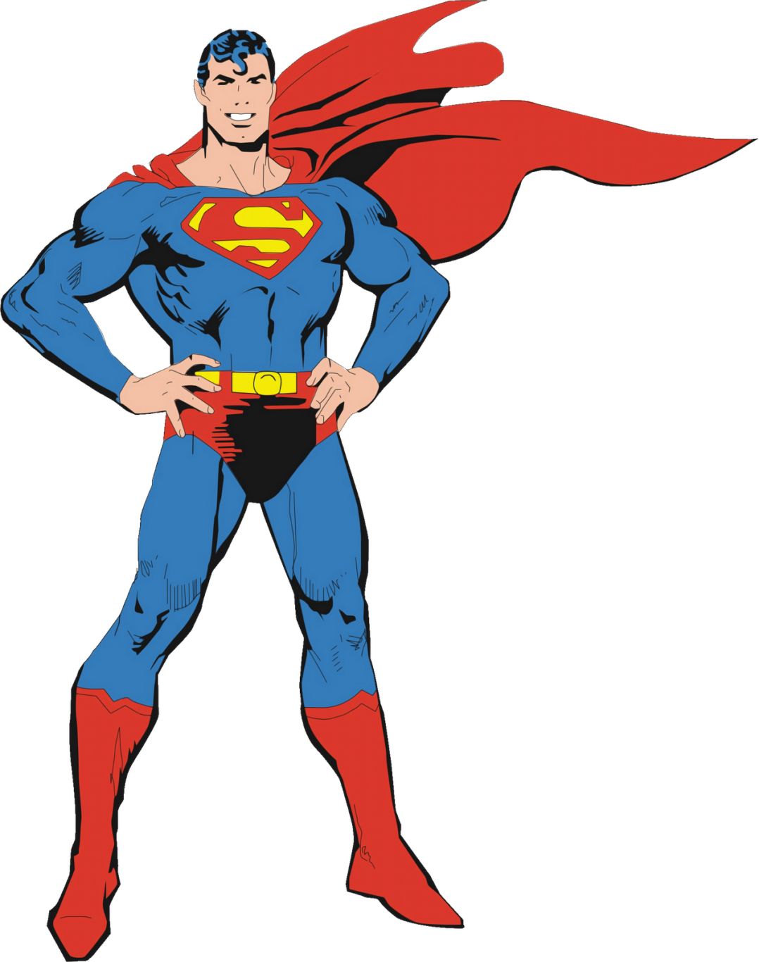 Superman PNG    图片编号:29152