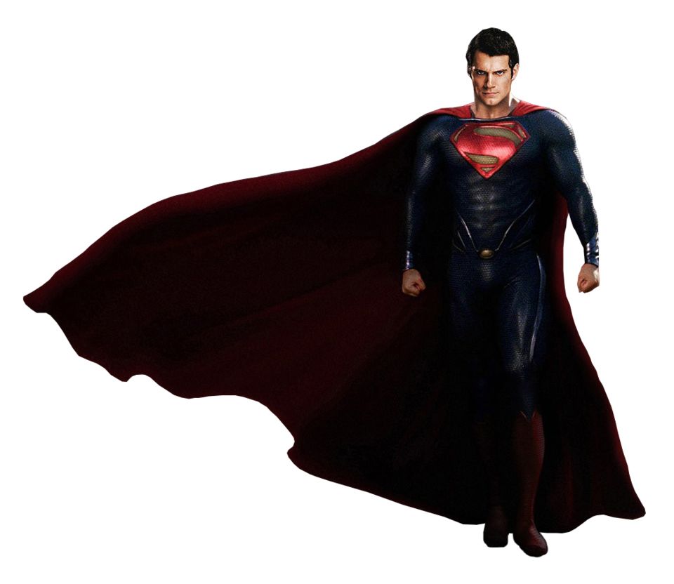 Superman PNG    图片编号:29159
