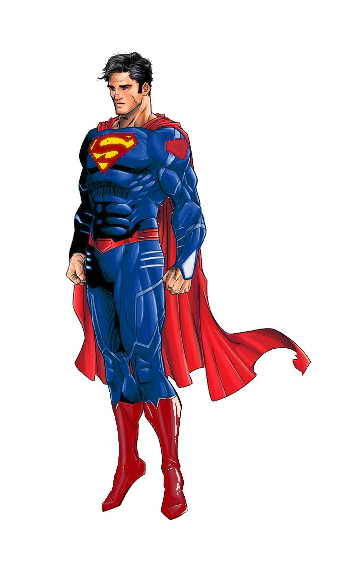 Superman PNG    图片编号:29164