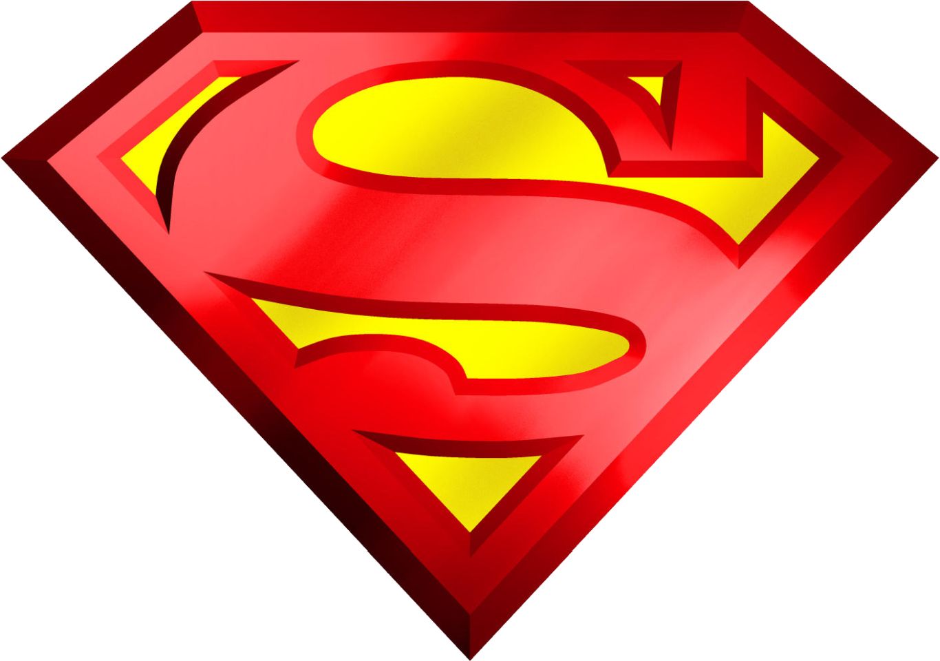 Superman logo PNG    图片编号:29103