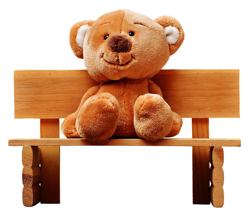 Teddy bear PNG    图片编号:57533