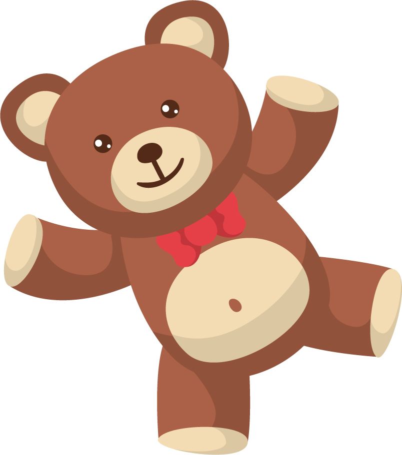 Teddy bear PNG    图片编号:57490