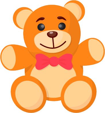 Teddy bear PNG    图片编号:57510